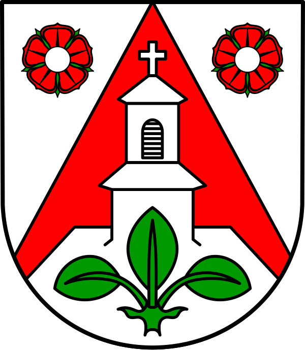 Wappen von Untershausen