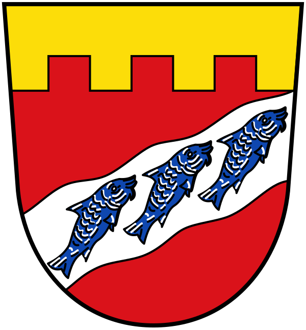 Wappen von Untersiemau