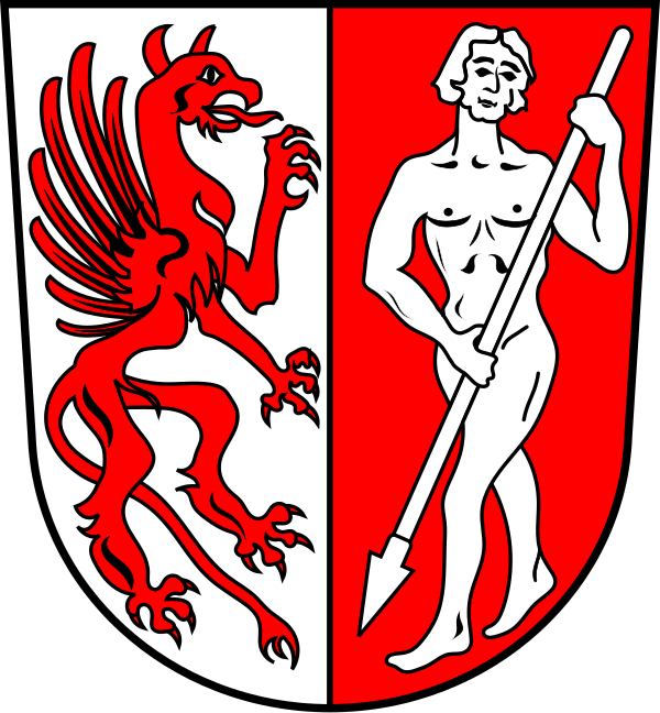 Wappen von Untersteinach