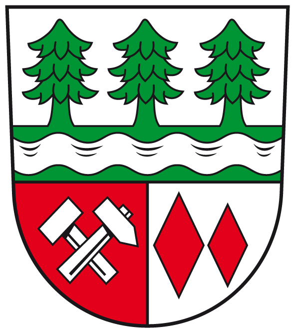 Wappen von Unterwellenborn