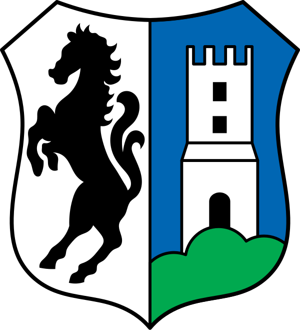 Wappen von Untrasried