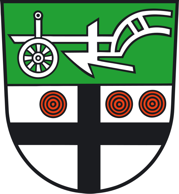 Wappen von Urnshausen