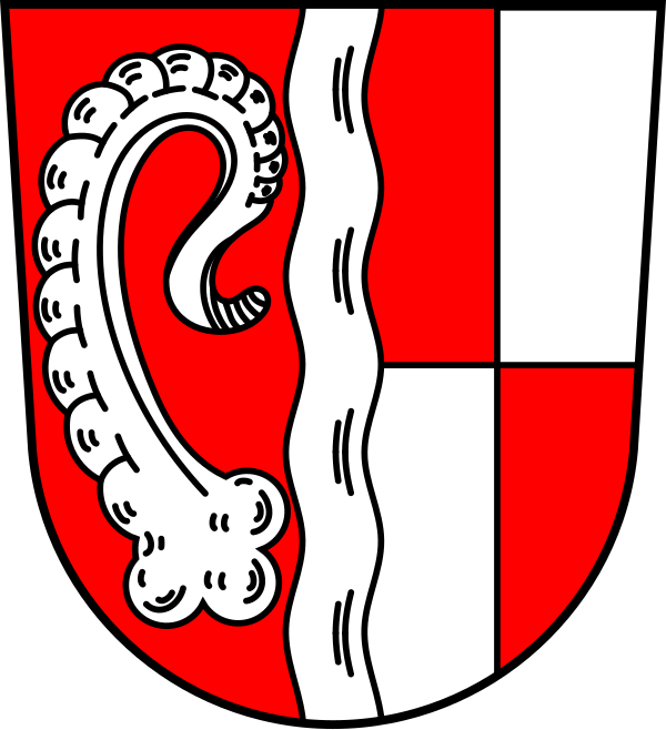 Wappen von Urspringen