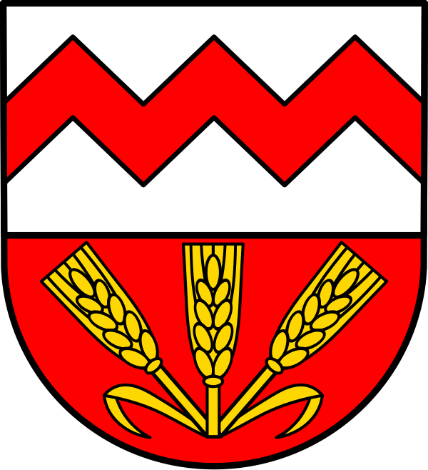Wappen von Usch