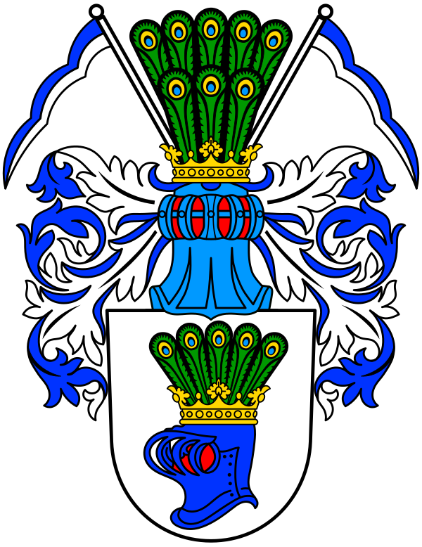 Wappen von Usedom