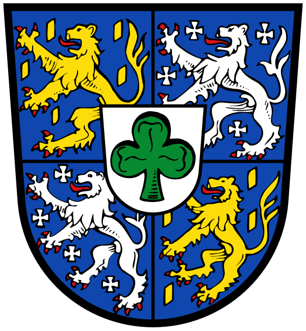 Wappen von Usingen