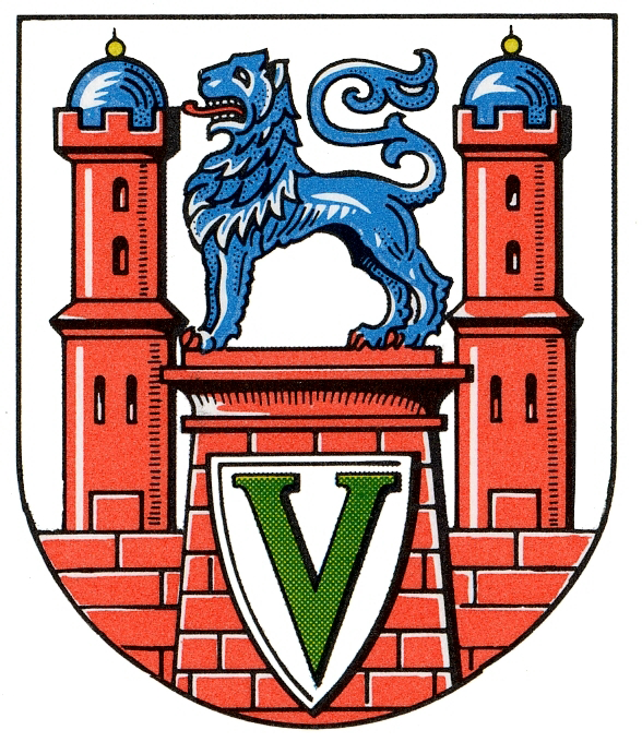 Wappen von Uslar