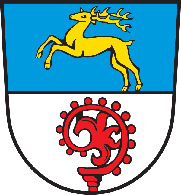 Wappen von Ustersbach