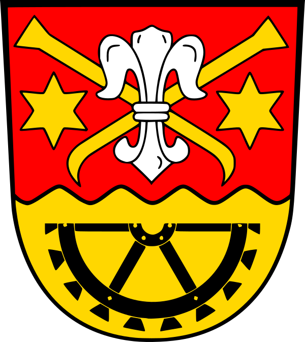 Wappen von Uttenreuth
