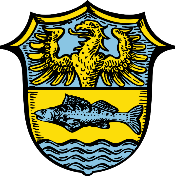 Wappen von Utting am Ammersee