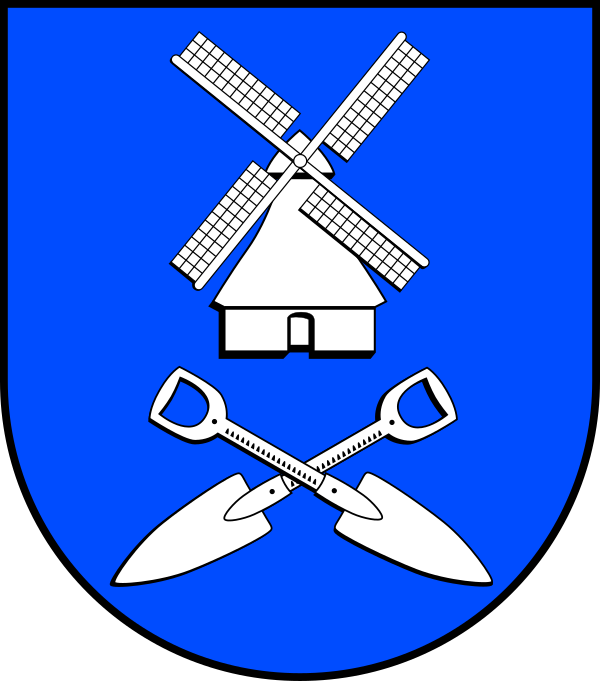 Wappen von Vaalermoor