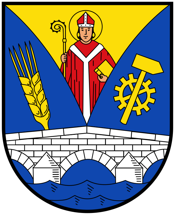 Wappen von Vacha