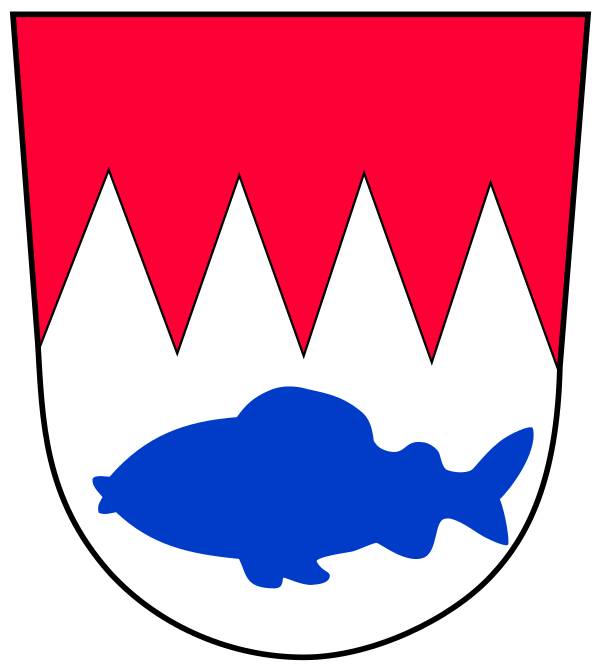 Wappen von Vachdorf