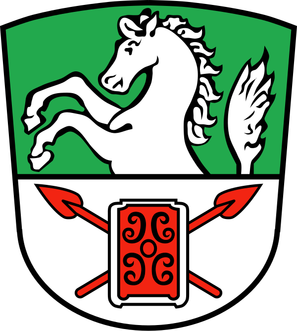 Wappen von Vachendorf