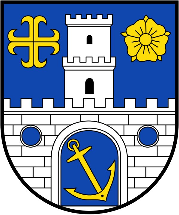 Wappen von Varel