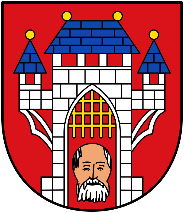 Wappen von Vechta
