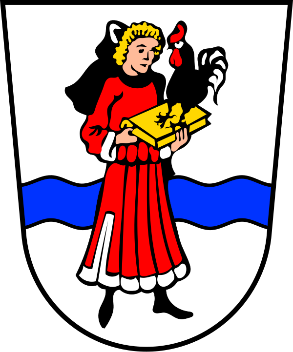 Wappen von Veitsbronn