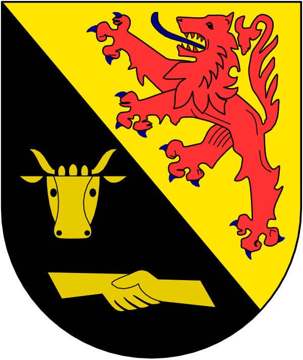 Wappen von Veitsrodt