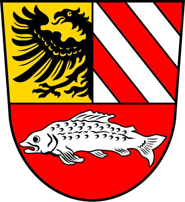 Wappen von Velden