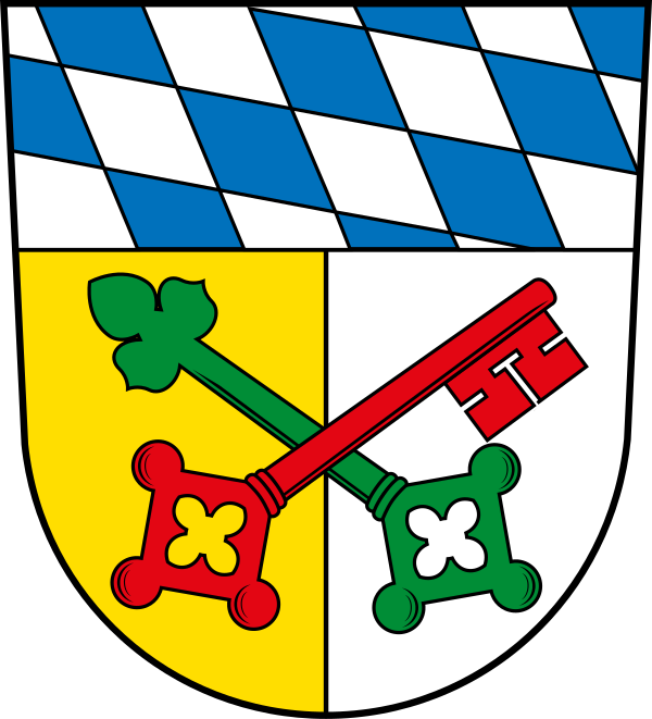 Wappen von Velden