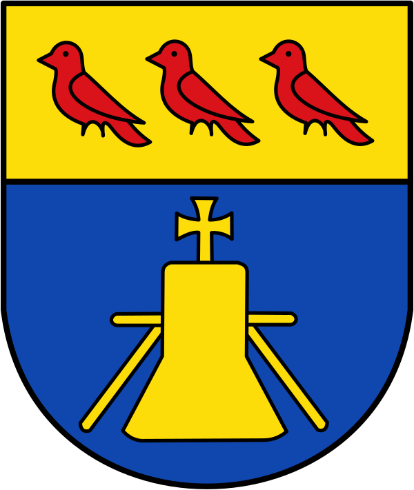 Wappen von Velen
