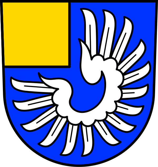 Wappen von Vellberg