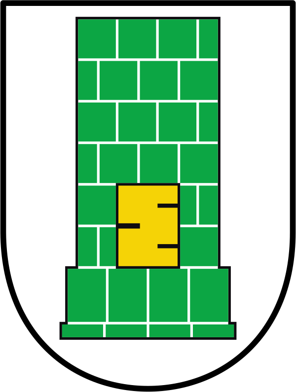 Wappen von Velten