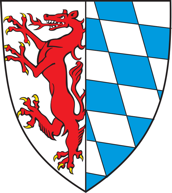 Wappen von Vilsbiburg
