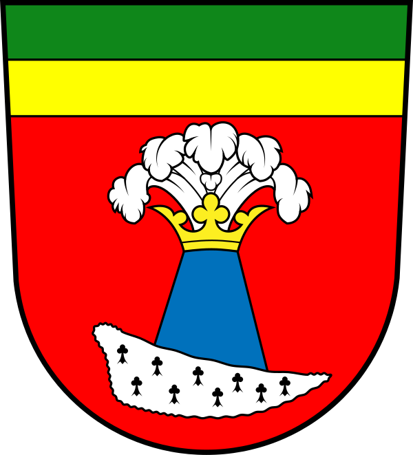 Wappen von Vilsheim