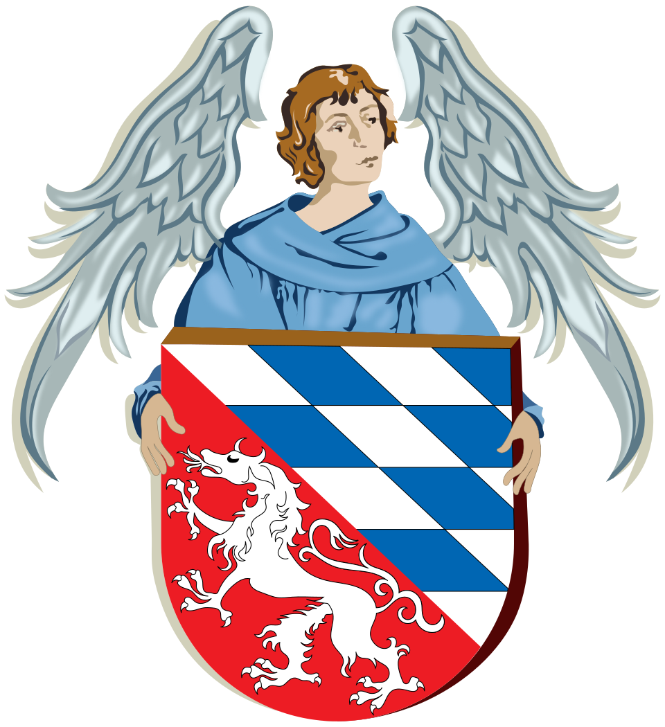Wappen von Vilshofen an der Donau