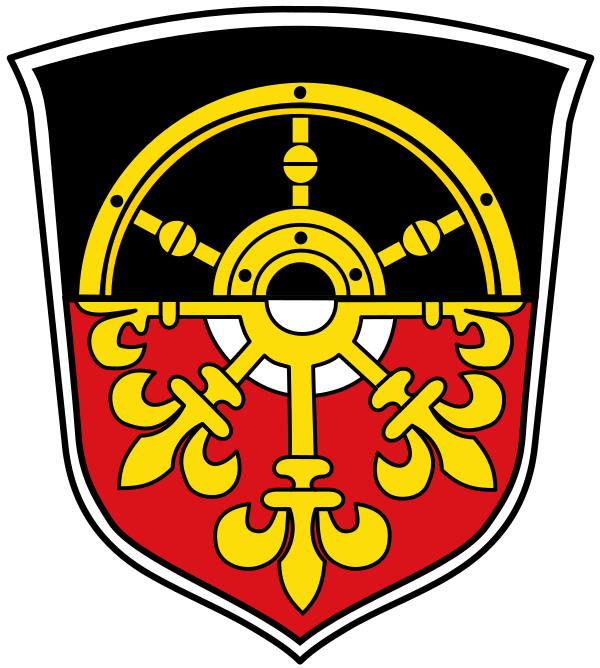 Wappen von Voerde