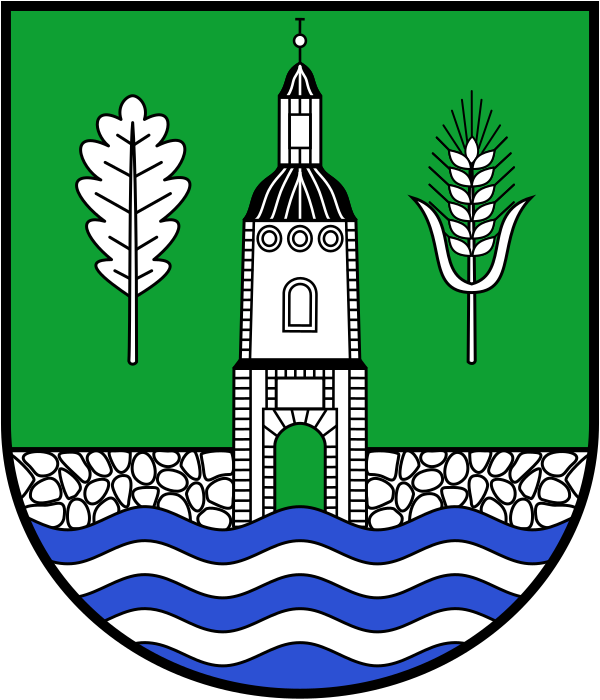 Wappen von Vogelsang-Warsin