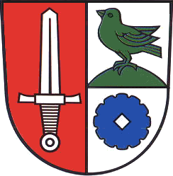 Wappen von Vogelsberg