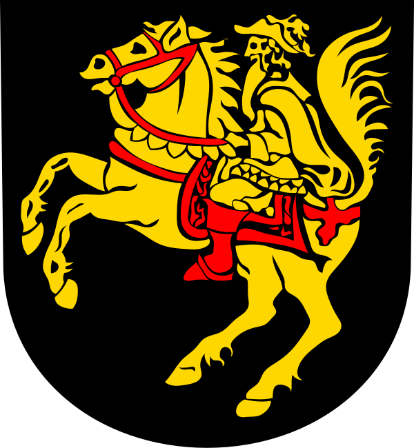 Wappen von Vogt
