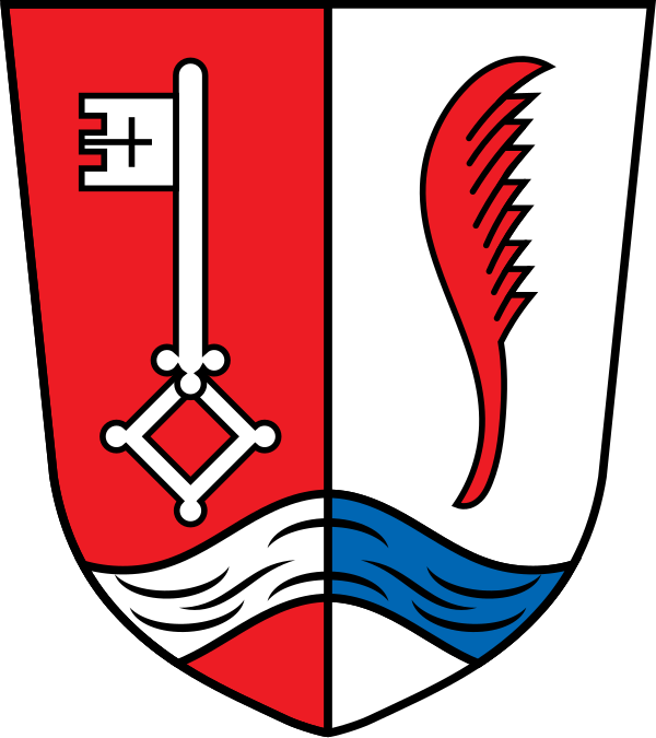 Wappen von Vogtareuth