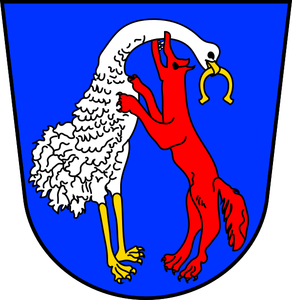 Wappen von Vohenstrauß