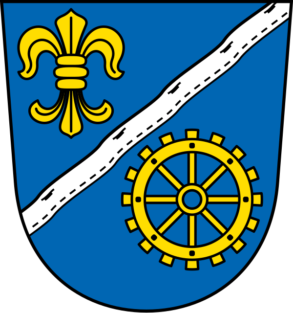 Wappen von Vöhringen