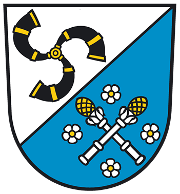 Wappen von Völkershausen