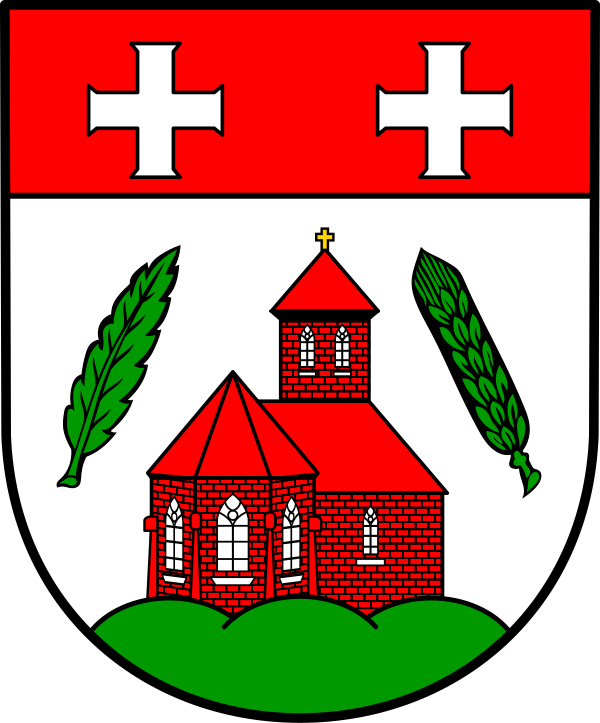 Wappen von Völkersweiler