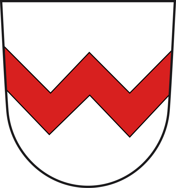 Wappen von Volkertshausen