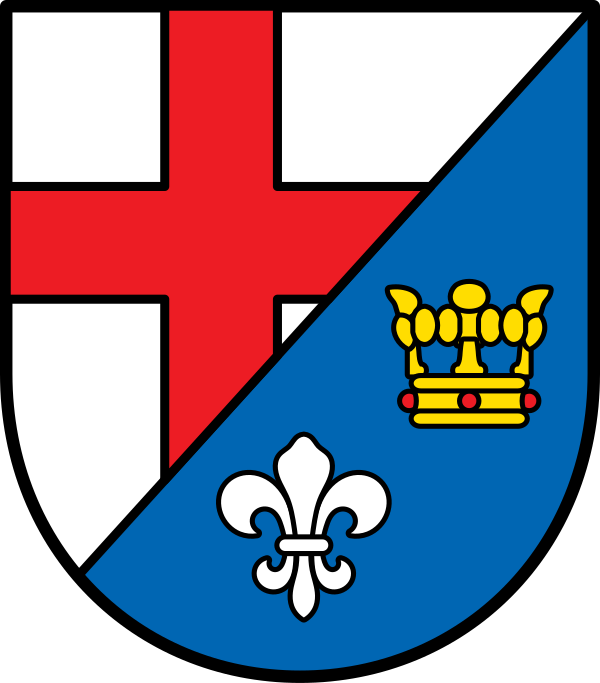 Wappen von Volkesfeld