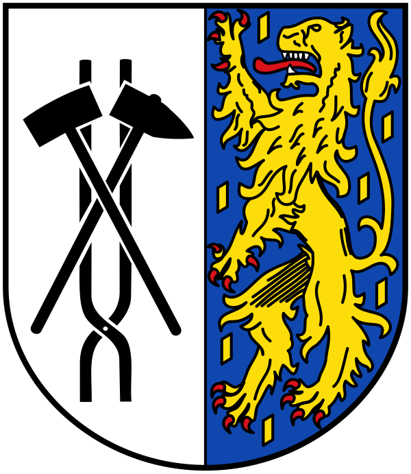 Wappen von Völklingen