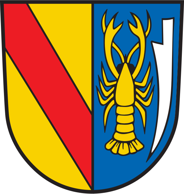 Wappen von Vörstetten