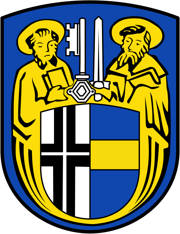 Wappen von Vreden