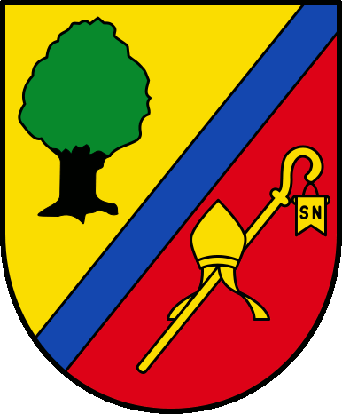 Wappen von Vrees