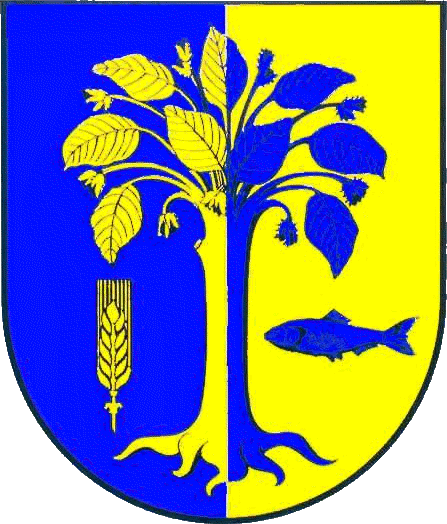 Wappen von Waabs