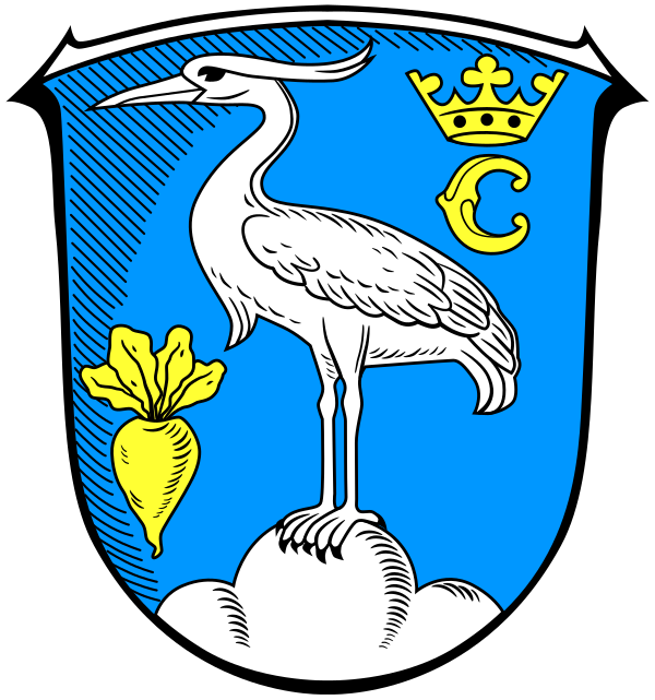 Wappen von Wabern