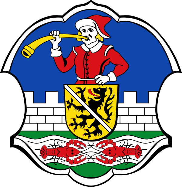 Wappen von Wachenroth