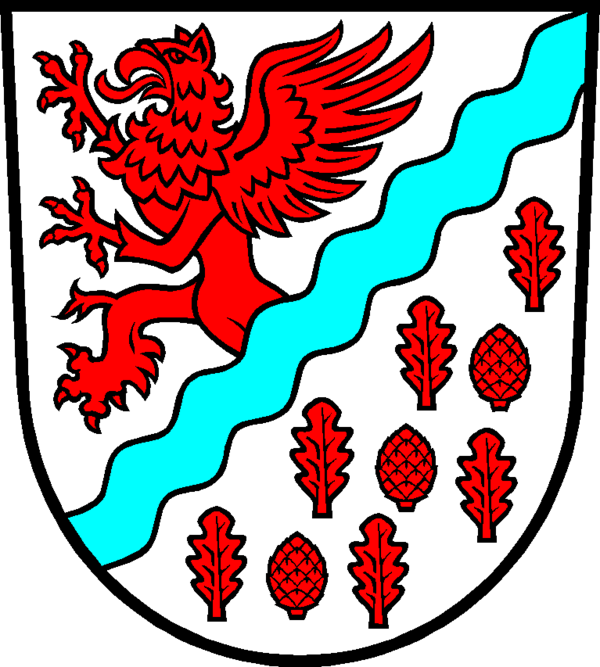 Wappen von Wackerow
