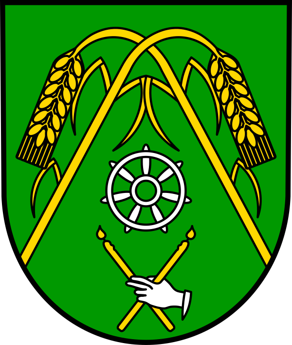 Wappen von Wagenhausen